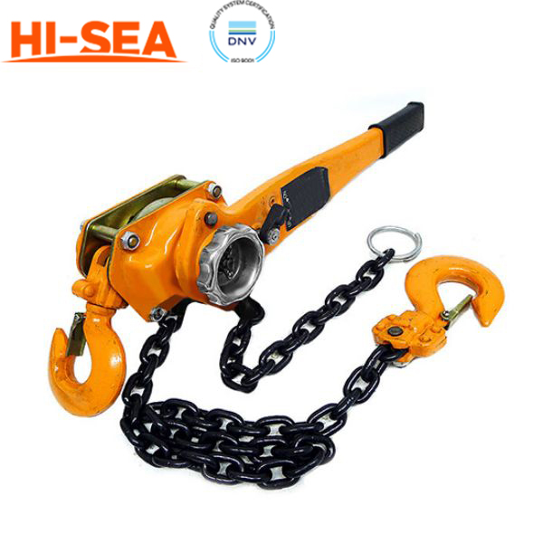  Stainless Steel Lever Hoist